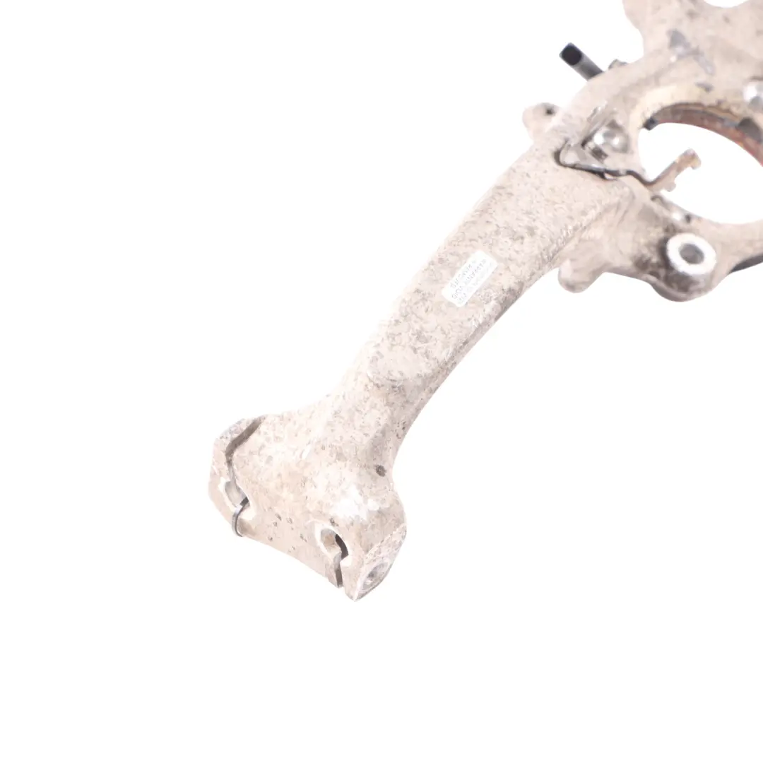 Audi A5 8T Radnabe Vorne Links Achsschenkel Bremsteller - SKU 4G0407253B-1 - Teilenummer 4G0407253B