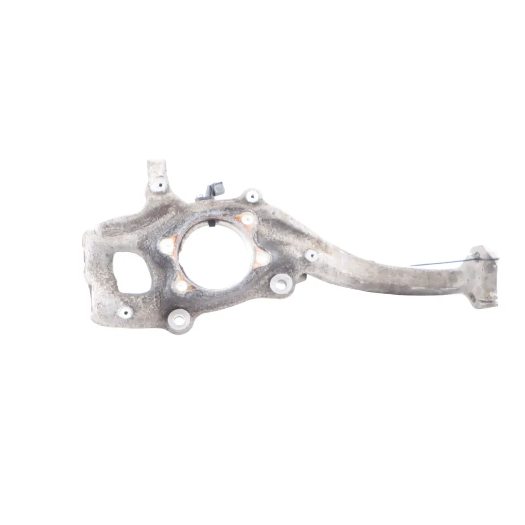 Audi A5 8T Radnabe Vorne Links Achsschenkel Bremsteller - SKU 4G0407253B-1 - Teilenummer 4G0407253B