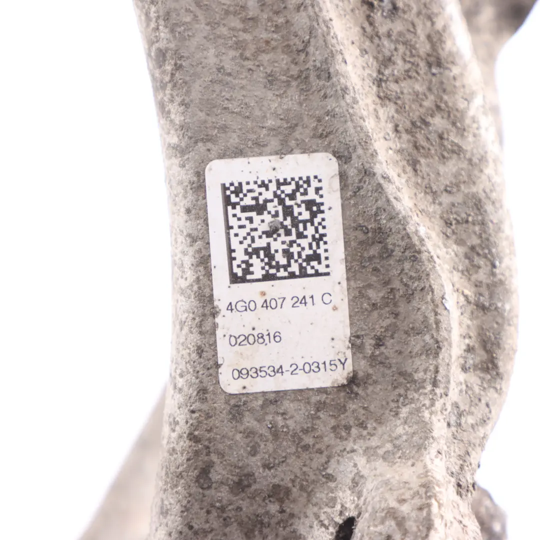 Radnabe Vorne Links Achsschenkel Bremsteller für Audi A5 8T mit Teilenummer 4G0407253B Audi A5 8T Radnabe Vorne Links Achsschenkel Bremsteller - SKU 4G0407253B-1 - Teilenummer 4G0407253B