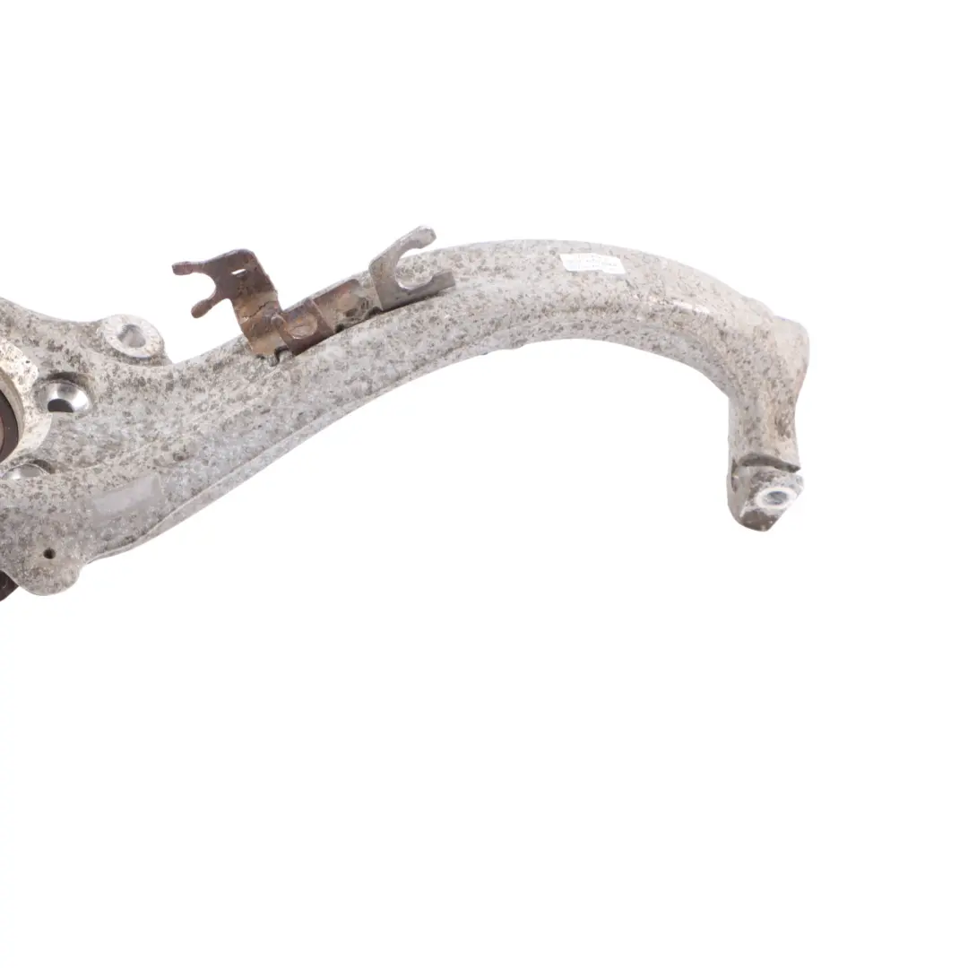 Moyeu De Roue Avant Gauche Fusée De Direction Frein Audi A4 B8 A5 8T - SKU 4G0407253B-2 - Numéro de pièce 4G0407253B