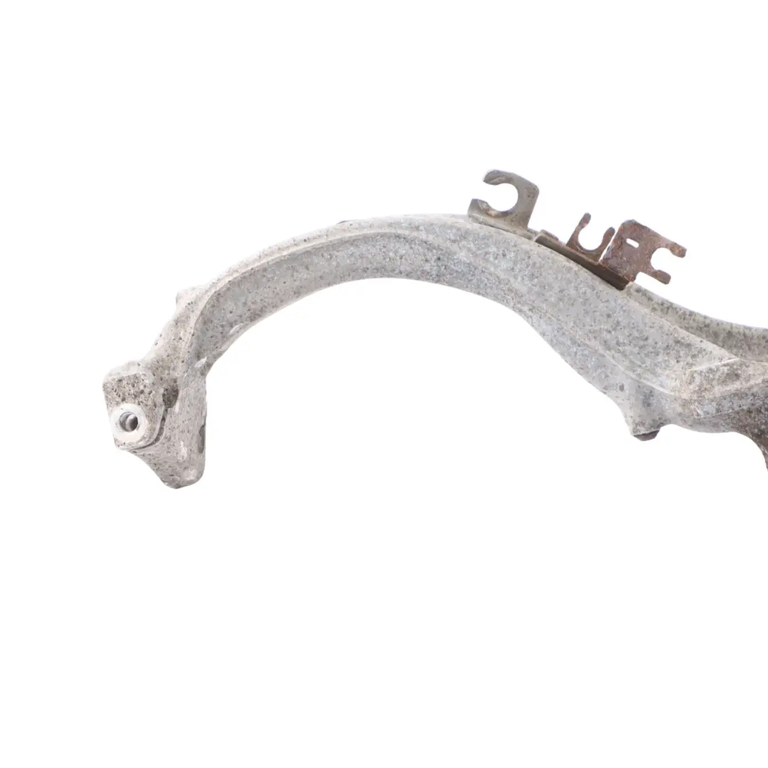 Moyeu De Roue Avant Gauche Fusée De Direction Frein Audi A4 B8 A5 8T - SKU 4G0407253B-2 - Numéro de pièce 4G0407253B