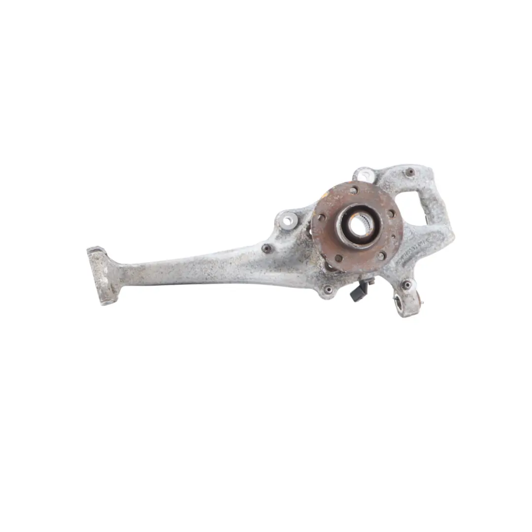 Moyeu De Roue Avant Gauche Fusée De Direction Frein Audi A4 B8 A5 8T - SKU 4G0407253B-2 - Numéro de pièce 4G0407253B