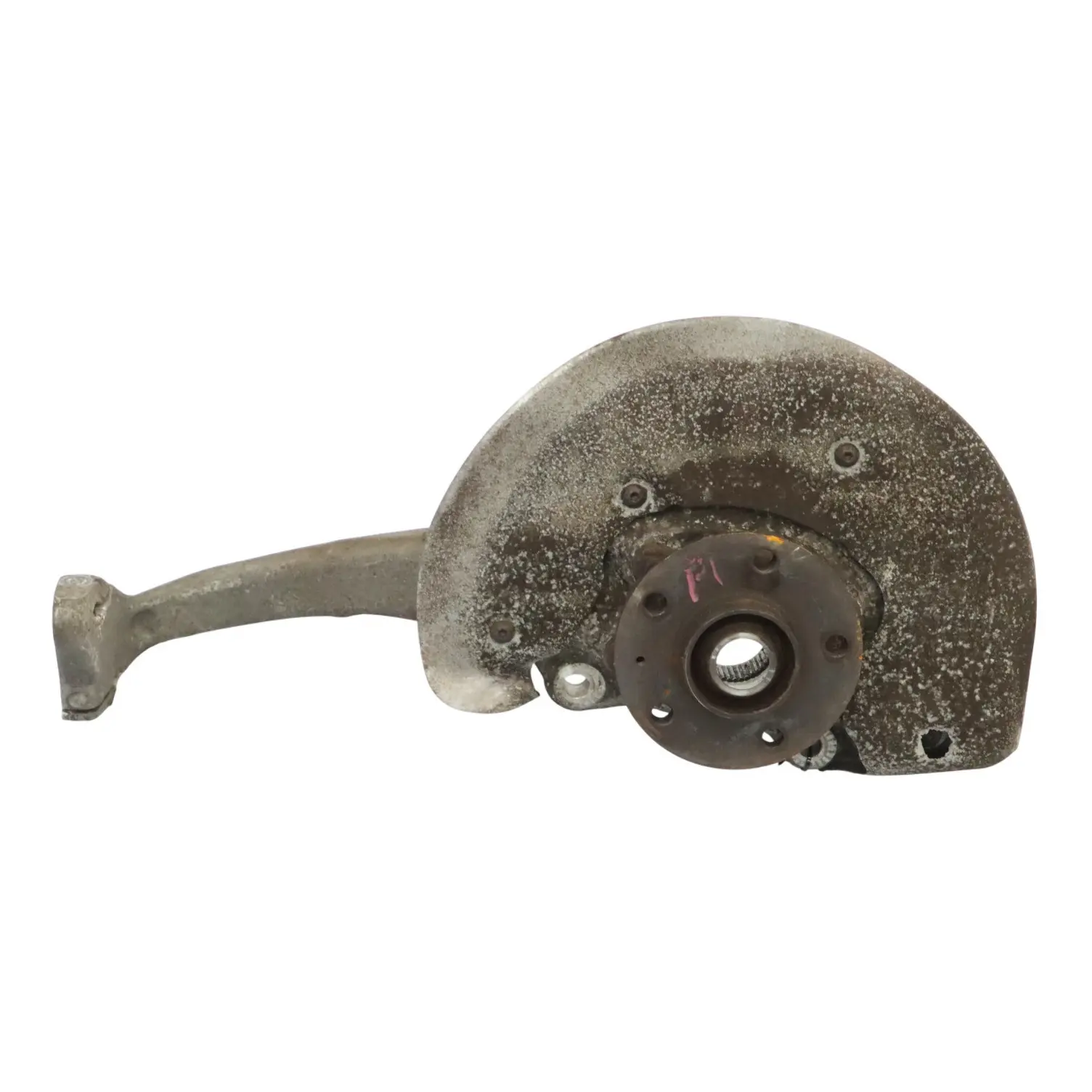 Audi A6 C7 Supporto ruota anteriore destro Supporto mozzo ruota 4G0407254A