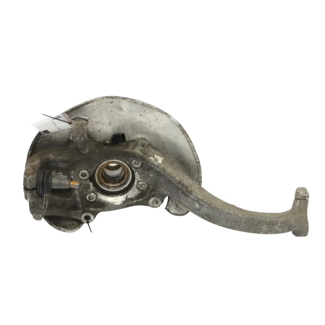 Audi A6 C7 Soporte de cubo de rueda delantero derecho - SKU 4G0407254A - Número de pieza 4G0407254A