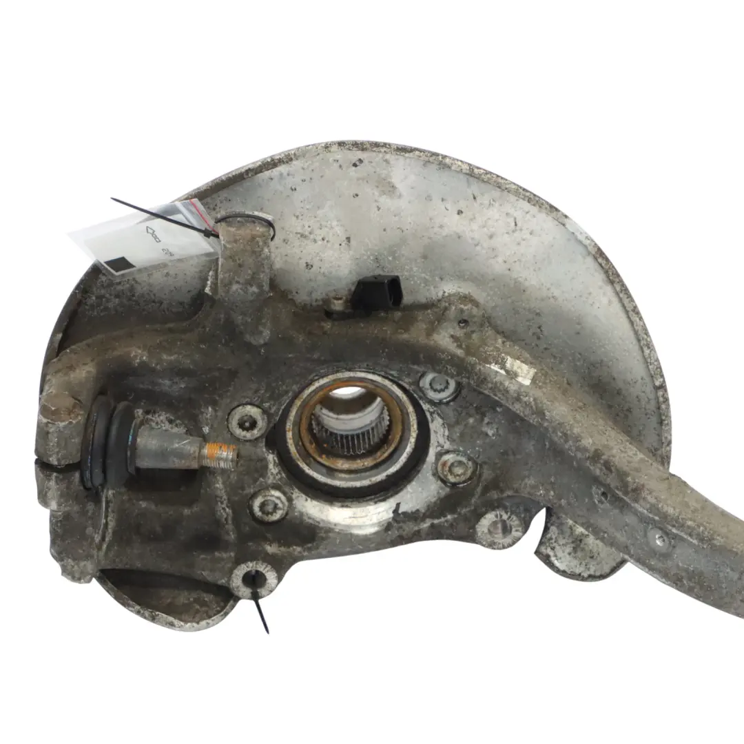 Zwrotnica Wspornik Koła Prawy Przód do Audi A6 C7 o numerze 4G0407254A Audi A6 C7 Zwrotnica Wspornik Koła Prawy Przód - SKU 4G0407254A - Numer Części 4G0407254A