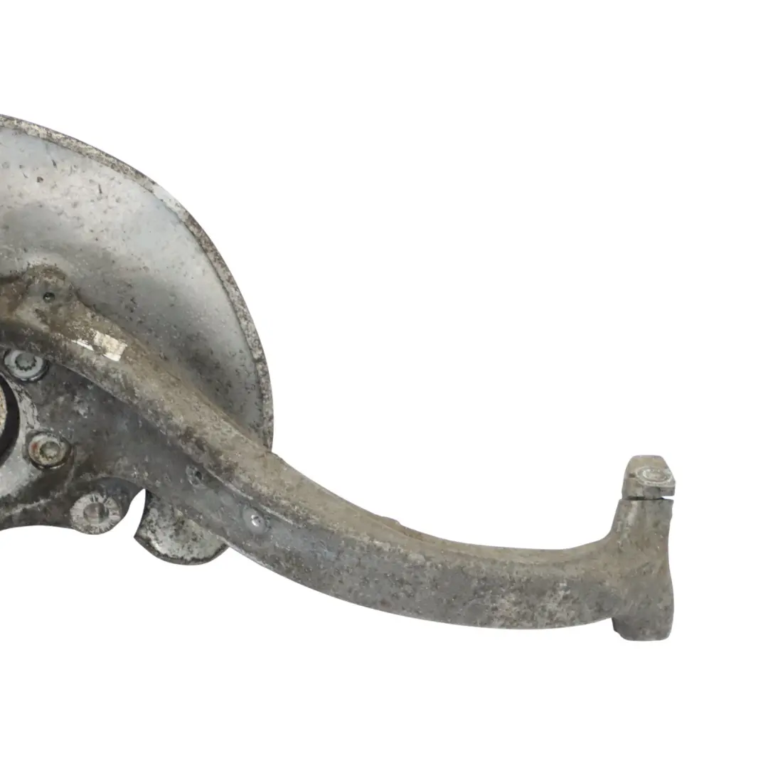 Soporte de cubo de rueda delantero derecho para Audi A6 C7 con número de pieza 4G0407254A Audi A6 C7 Soporte de cubo de rueda delantero derecho - SKU 4G0407254A - Número de pieza 4G0407254A