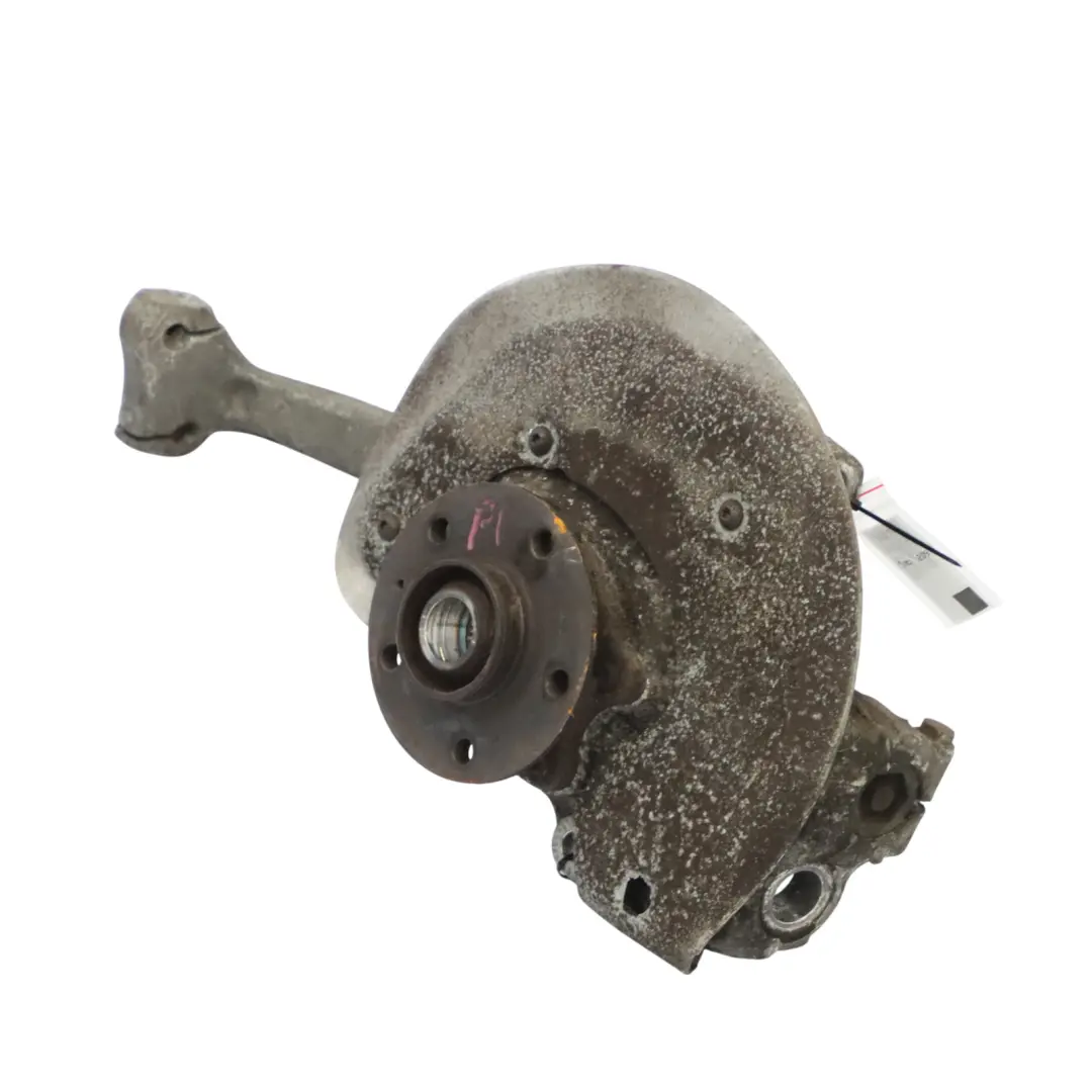 Audi A6 C7 Support de montage de moyeu avant droite porte-roue - SKU 4G0407254A - Numéro de pièce 4G0407254A