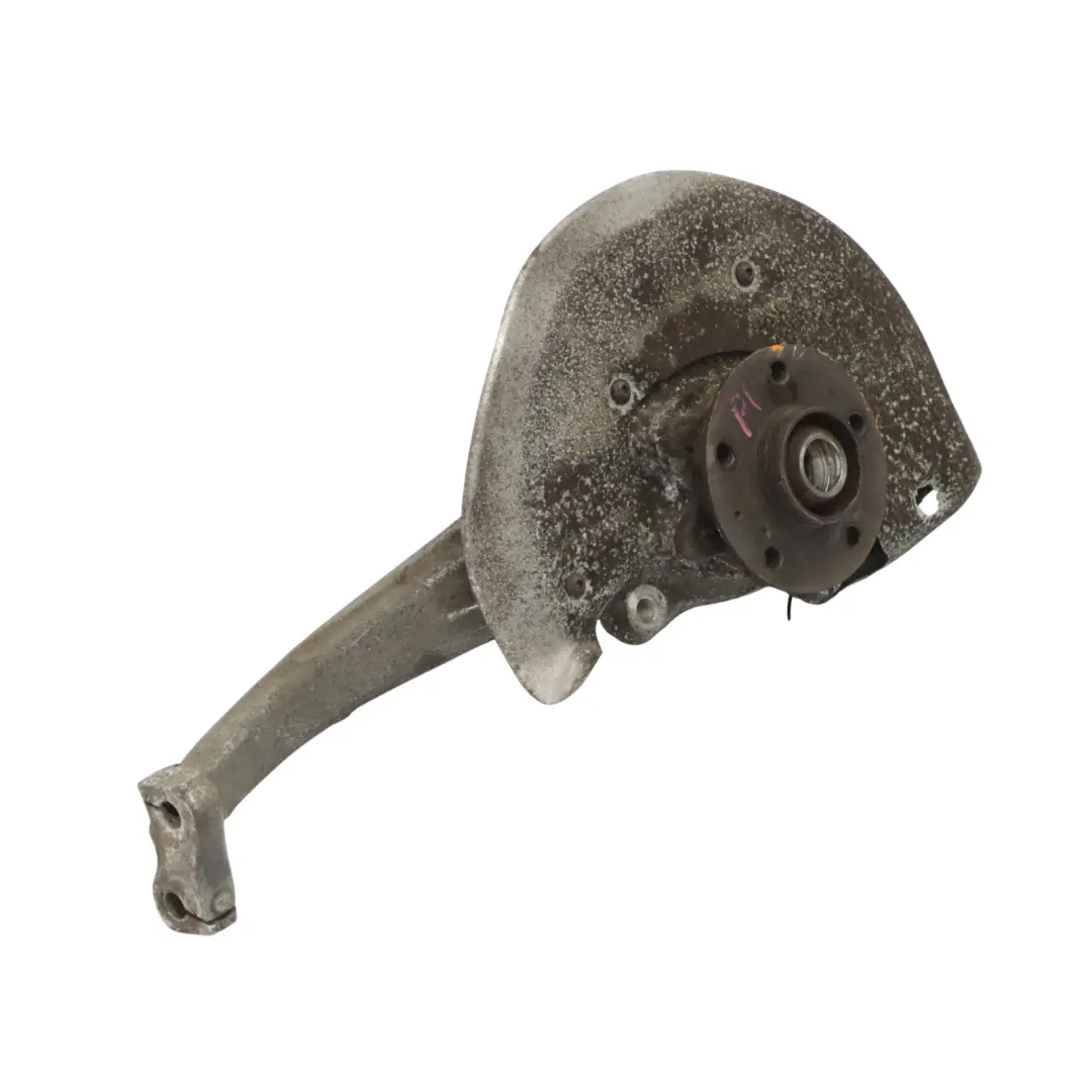 Carrier Front Right O/S Wheel Hub Mount Holder to Audi A6 C7 Wheel with Part number 4G0407254A Audi A6 C7 Wheel Carrier Front Right O/S Wheel Hub Mount Holder - SKU 4G0407254A - Part number 4G0407254A