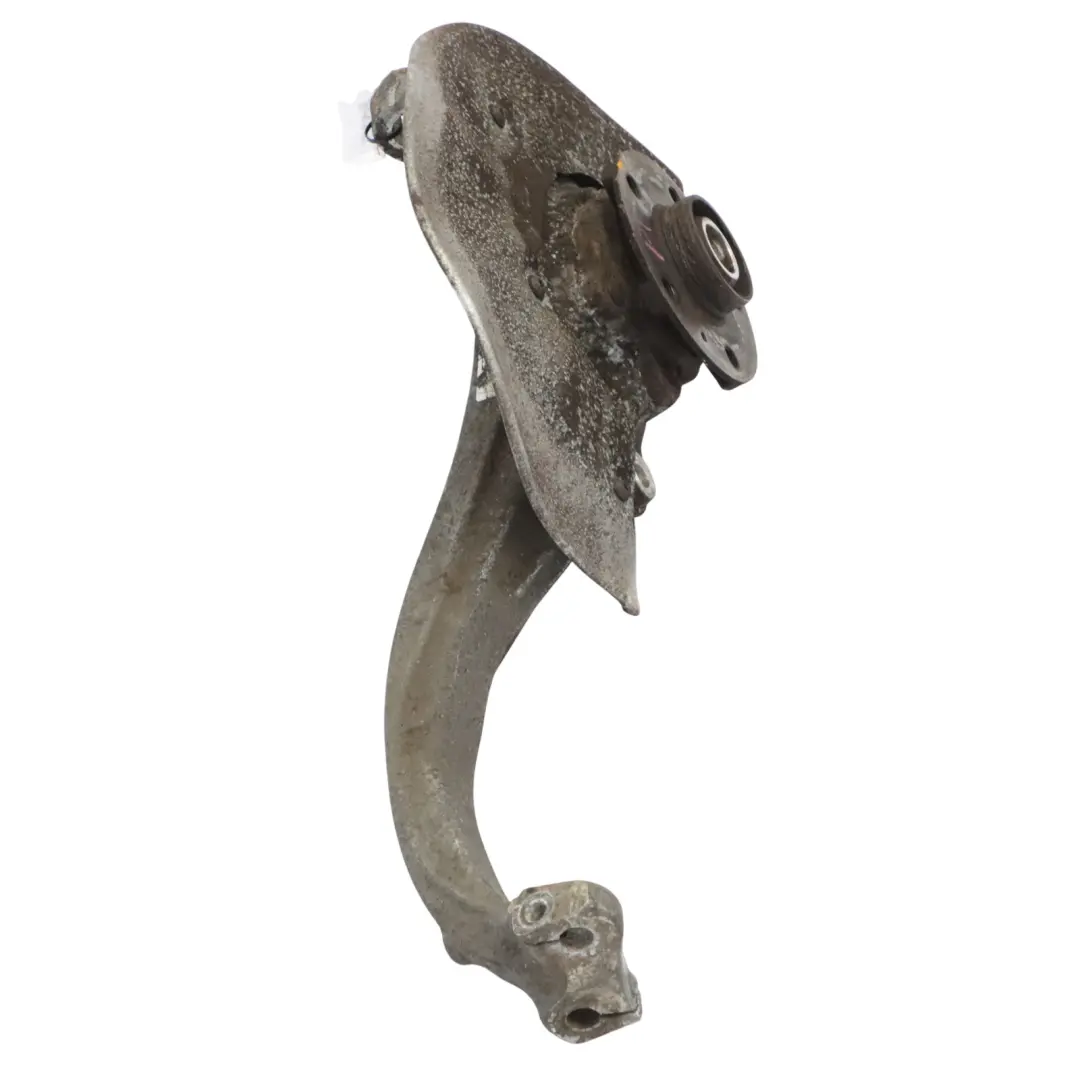 Soporte de cubo de rueda delantero derecho para Audi A6 C7 con número de pieza 4G0407254A Audi A6 C7 Soporte de cubo de rueda delantero derecho - SKU 4G0407254A - Número de pieza 4G0407254A