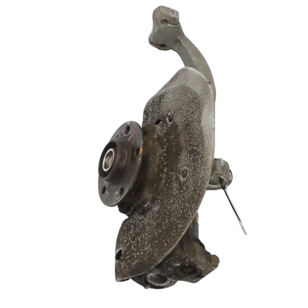 Audi A6 C7 Support de montage de moyeu avant droite porte-roue - SKU 4G0407254A - Numéro de pièce 4G0407254A