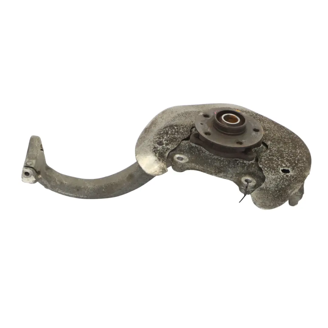 Audi A6 C7 Support de montage de moyeu avant droite porte-roue - SKU 4G0407254A - Numéro de pièce 4G0407254A