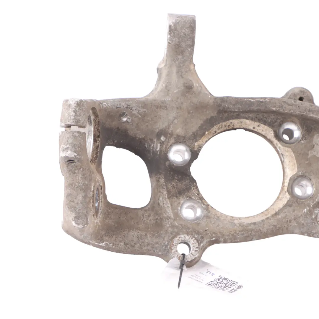 Audi A5 S5 8T Wheel Hub Front Right O/S Steering Knuckle - SKU 4G0407254B-1 - Part number 4G0407254B
