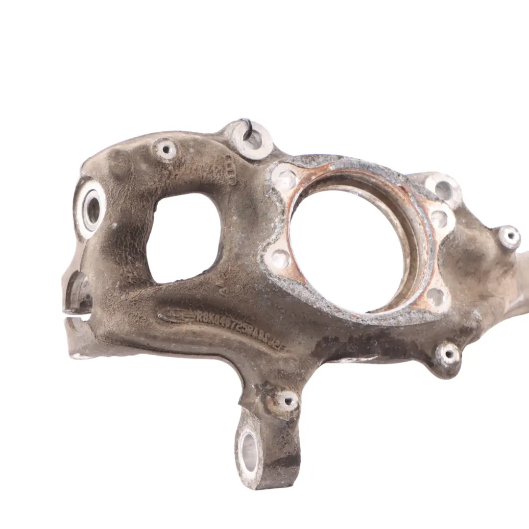 Audi A5 S5 8T Wheel Hub Front Right O/S Steering Knuckle - SKU 4G0407254B-1 - Part number 4G0407254B