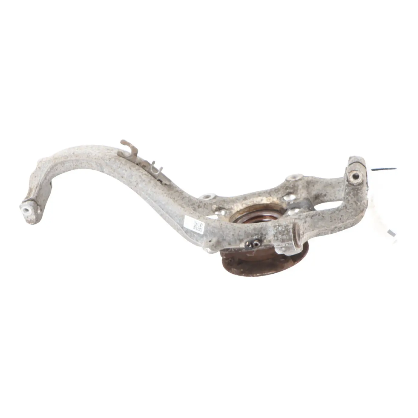 Audi A5 8T Rueda Delantera Buje Direccion Nudillo Derecho 4G0407254B