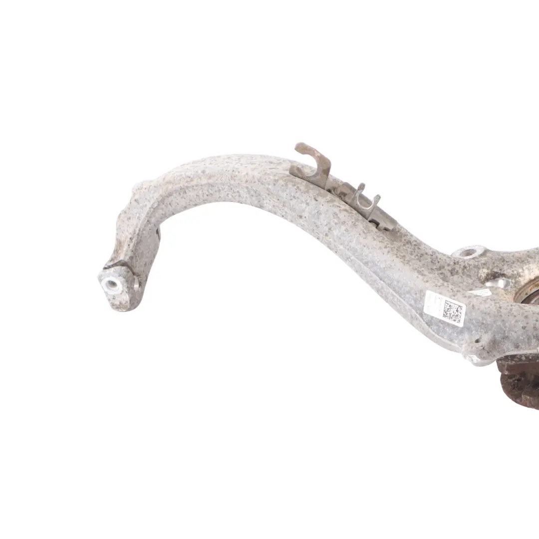 Mozzo Ruota Anteriore Snodo Sterzo Destra per Audi A5 8T con numero di parte 4G0407254B Audi A5 8T Mozzo Ruota Anteriore Snodo Sterzo Destra - SKU 4G0407254B-2 - Numero di parte 4G0407254B