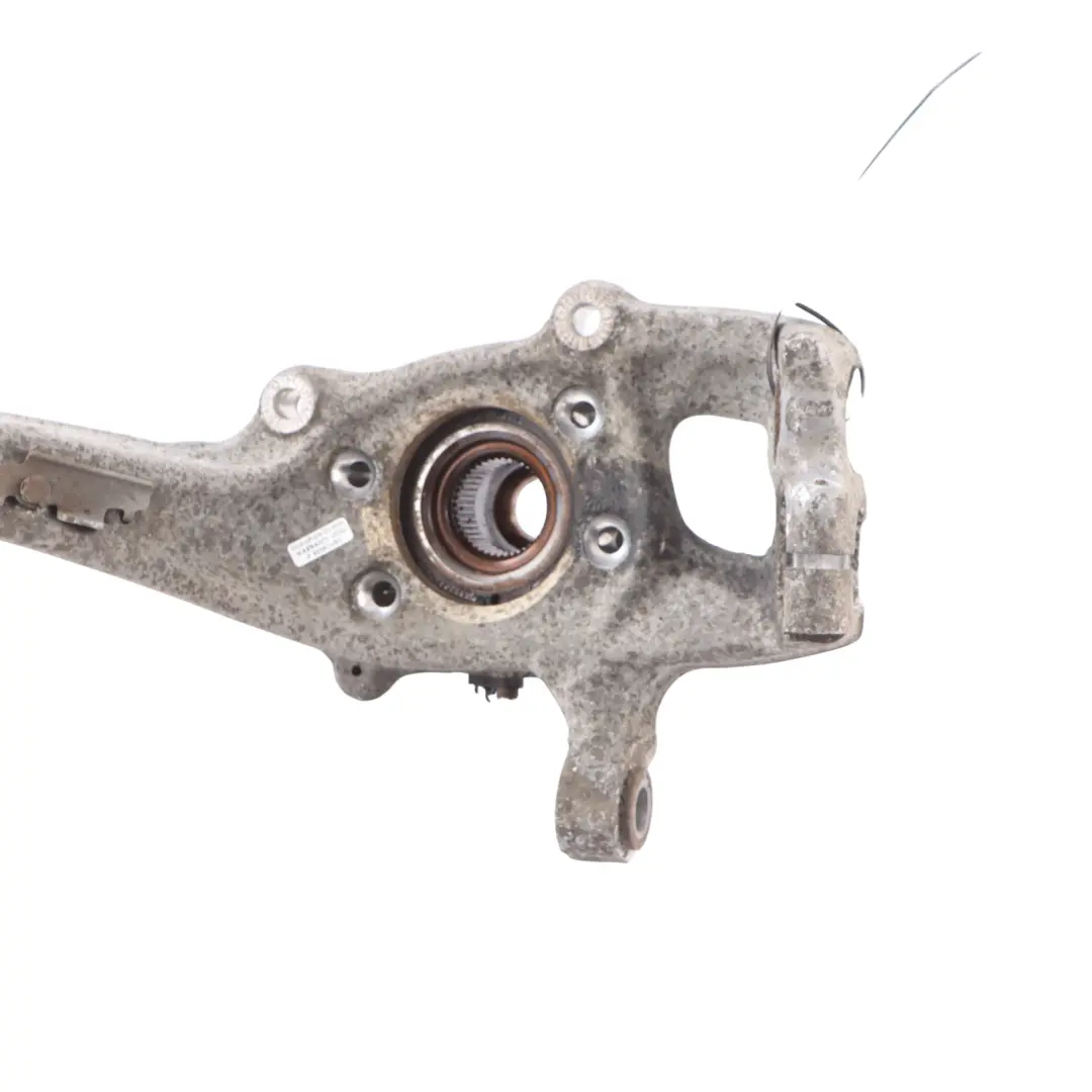 Audi A5 8T Rueda Delantera Buje Direccion Nudillo Derecho - SKU 4G0407254B-2 - Número de pieza 4G0407254B