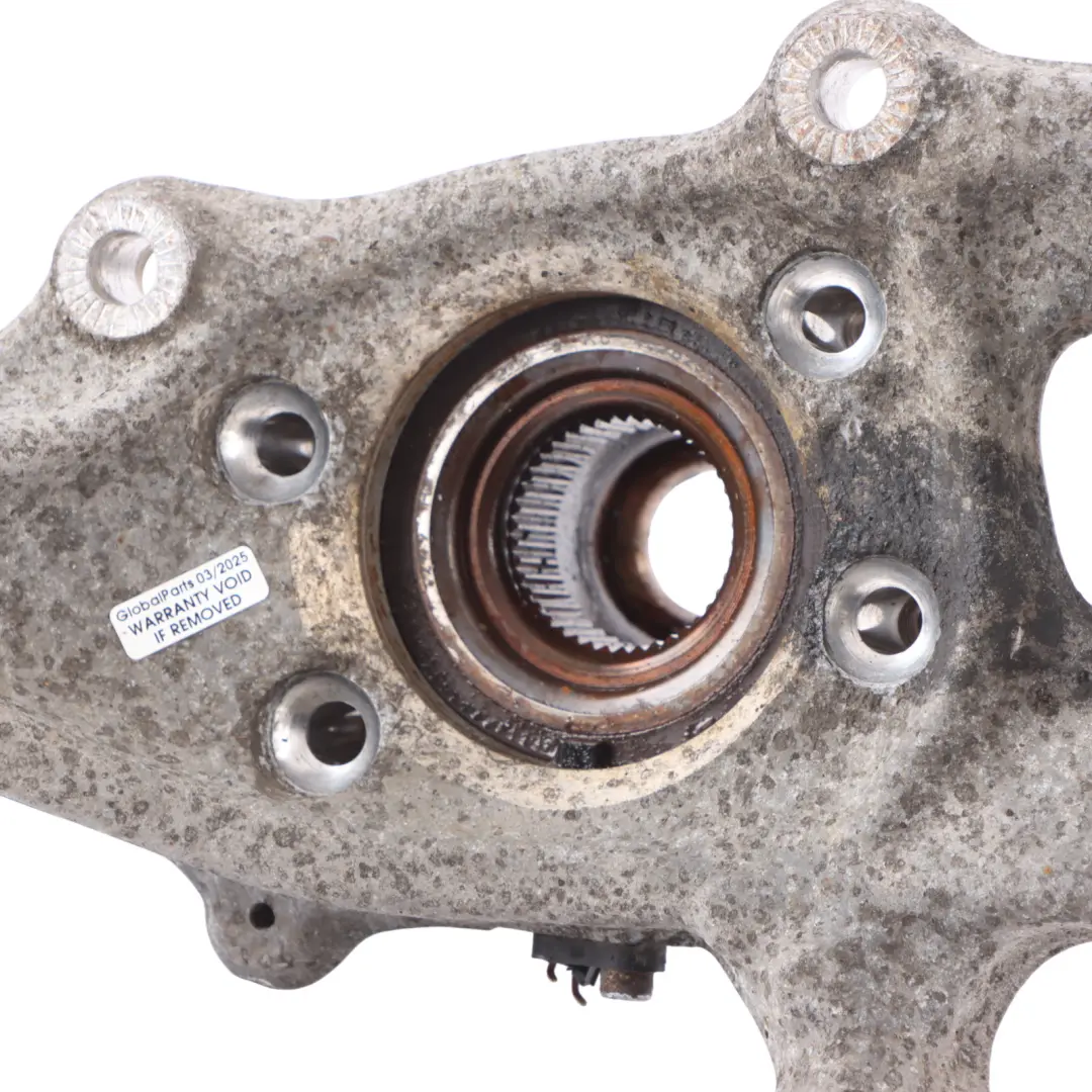 Rueda Delantera Buje Direccion Nudillo Derecho para Audi A5 8T con número de pieza 4G0407254B Audi A5 8T Rueda Delantera Buje Direccion Nudillo Derecho - SKU 4G0407254B-2 - Número de pieza 4G0407254B