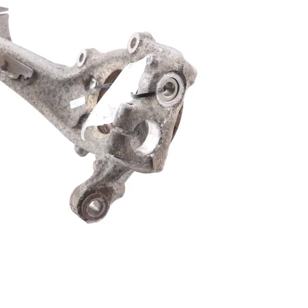 Audi A5 8T Front Wheel Hub Steering Knuckle Right O/S - SKU 4G0407254B-2 - Part number 4G0407254B