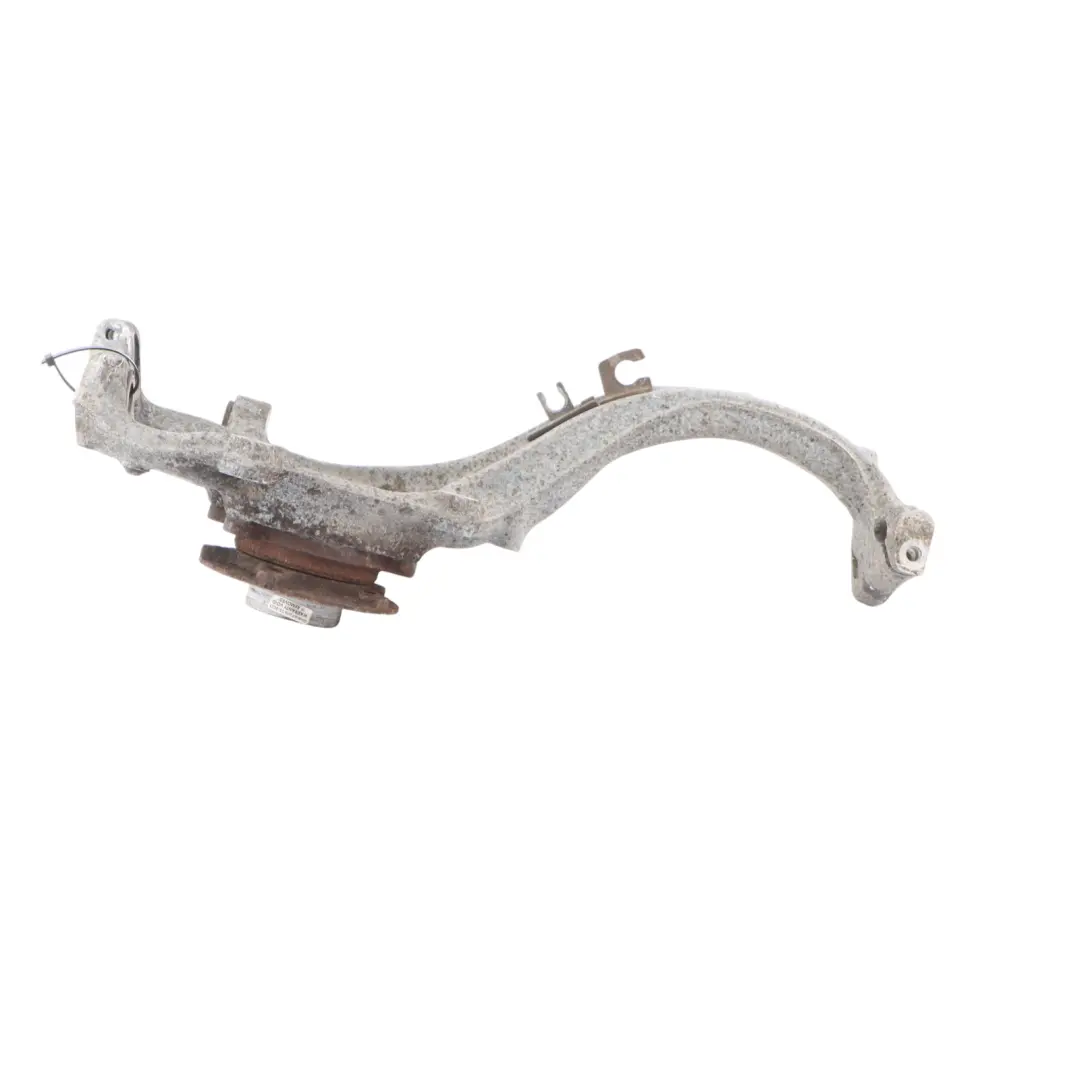 Rueda Delantera Buje Direccion Nudillo Derecho para Audi A5 8T con número de pieza 4G0407254B Audi A5 8T Rueda Delantera Buje Direccion Nudillo Derecho - SKU 4G0407254B-2 - Número de pieza 4G0407254B