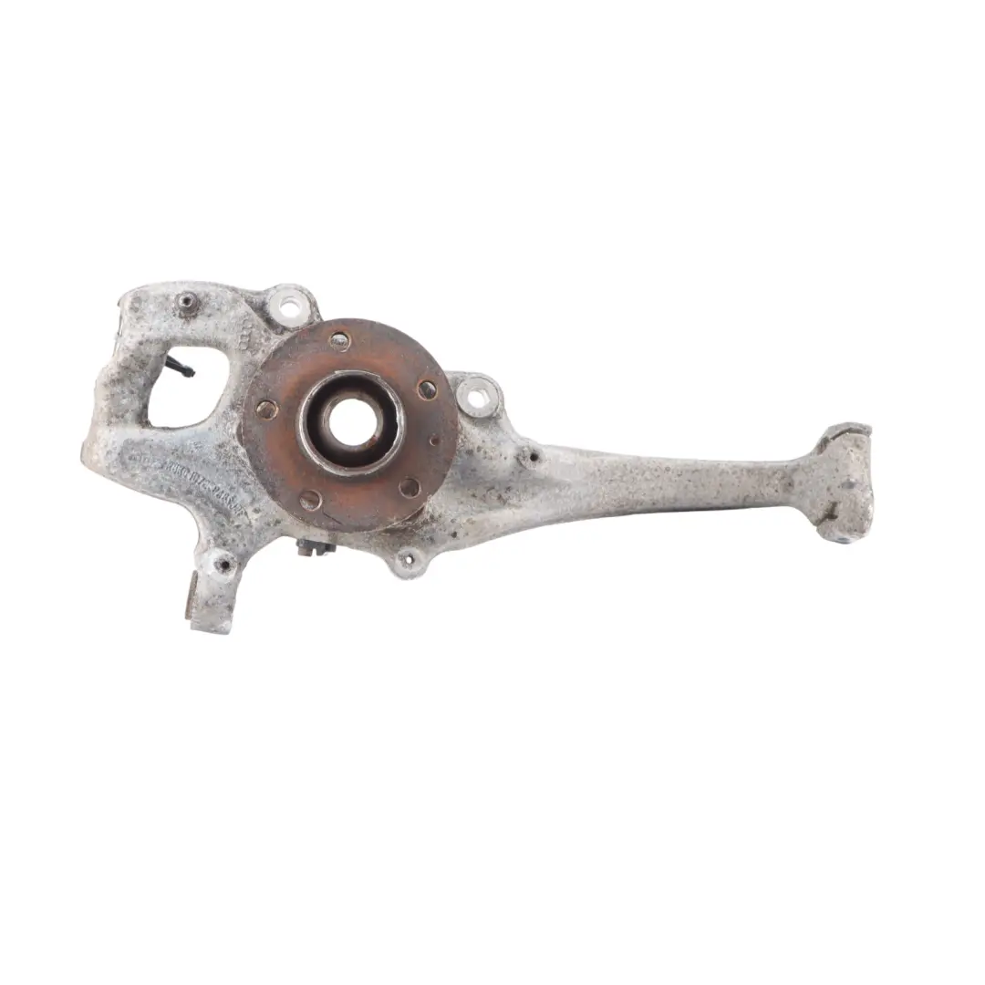 Mozzo Ruota Anteriore Snodo Sterzo Destra per Audi A5 8T con numero di parte 4G0407254B Audi A5 8T Mozzo Ruota Anteriore Snodo Sterzo Destra - SKU 4G0407254B-2 - Numero di parte 4G0407254B