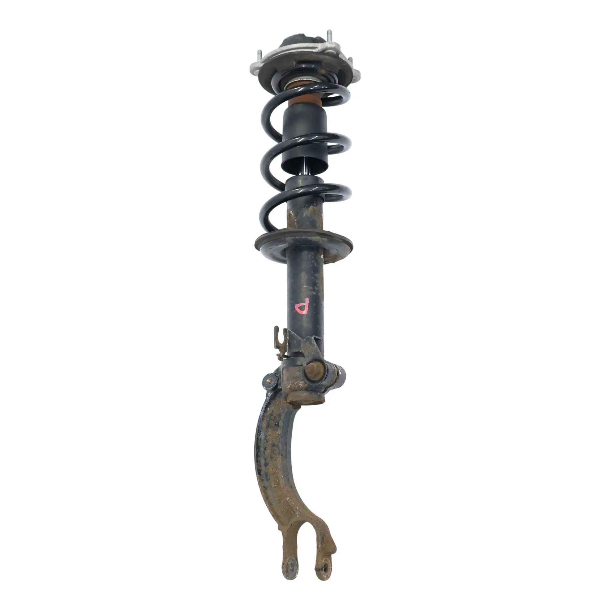 Audi A6 C7 Bumper Shock Absorber Front Right O/S 4G0413031C
