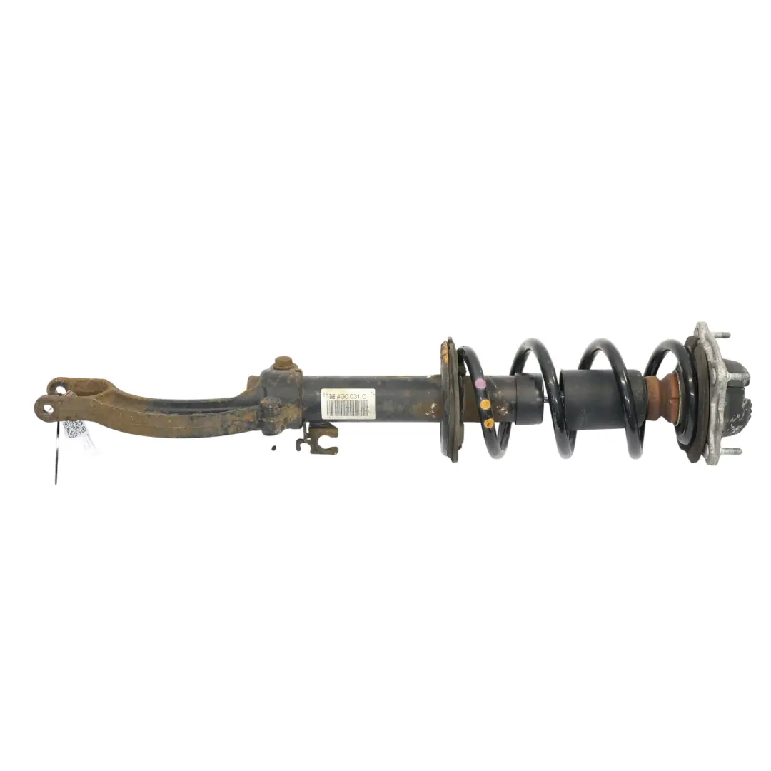  Amortisseur De Pare-Chocs Avant Droit Audi A6 C7 - SKU 4G0413031C-1 - Numéro de pièce 4G0413031C
