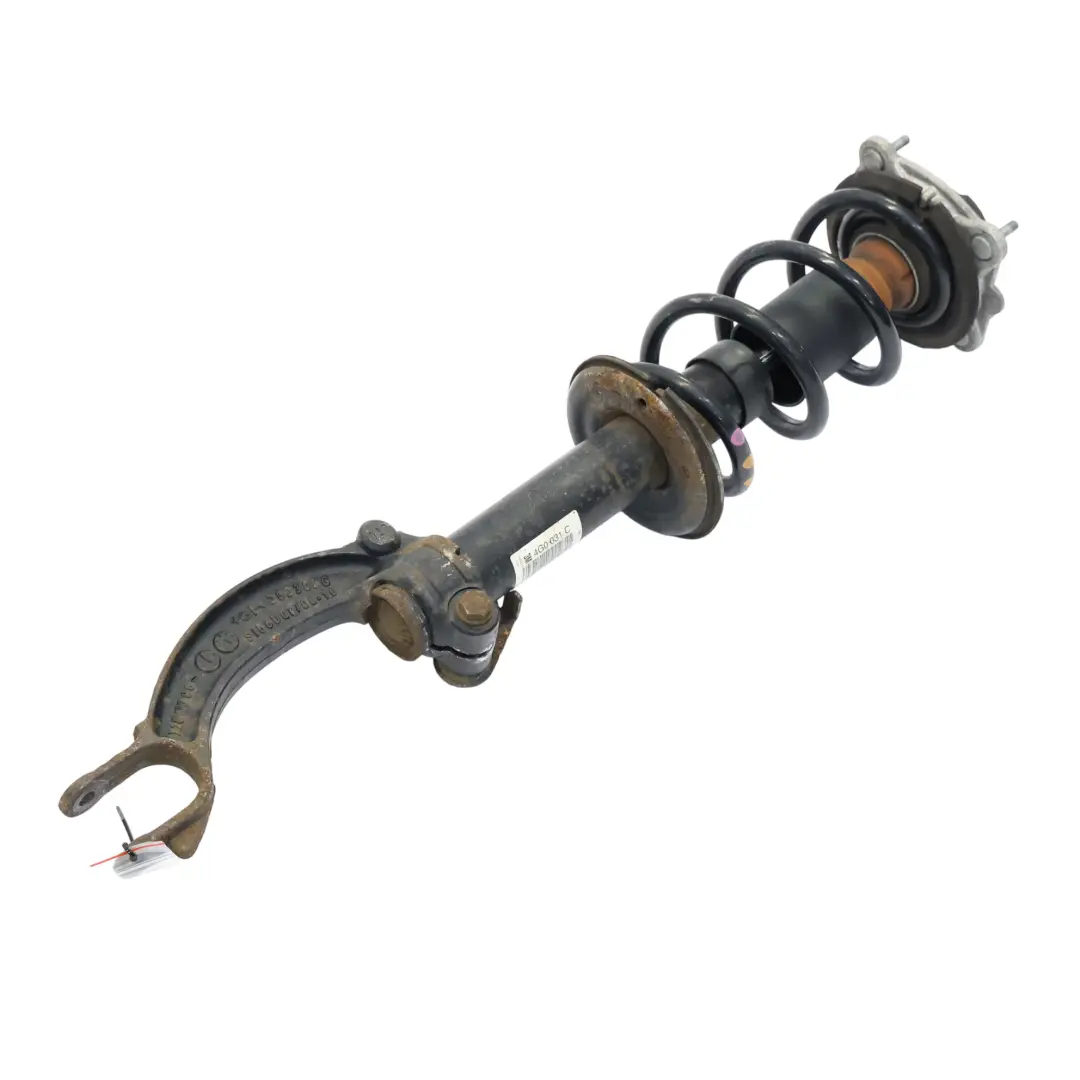 Paraurti Ammortizzatore Anteriore Sinistro per Audi A6 C7 con numero di parte 4G0413031C Audi A6 C7 Paraurti Ammortizzatore Anteriore Sinistro - SKU 4G0413031C - Numero di parte 4G0413031C