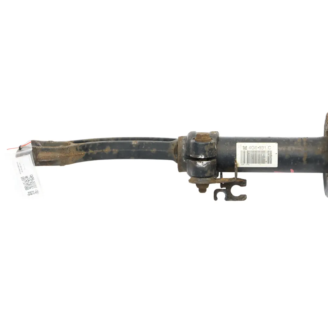 Audi A6 C7 Bumper Shock Absorber Front Left N/S - SKU 4G0413031C - Part number 4G0413031C