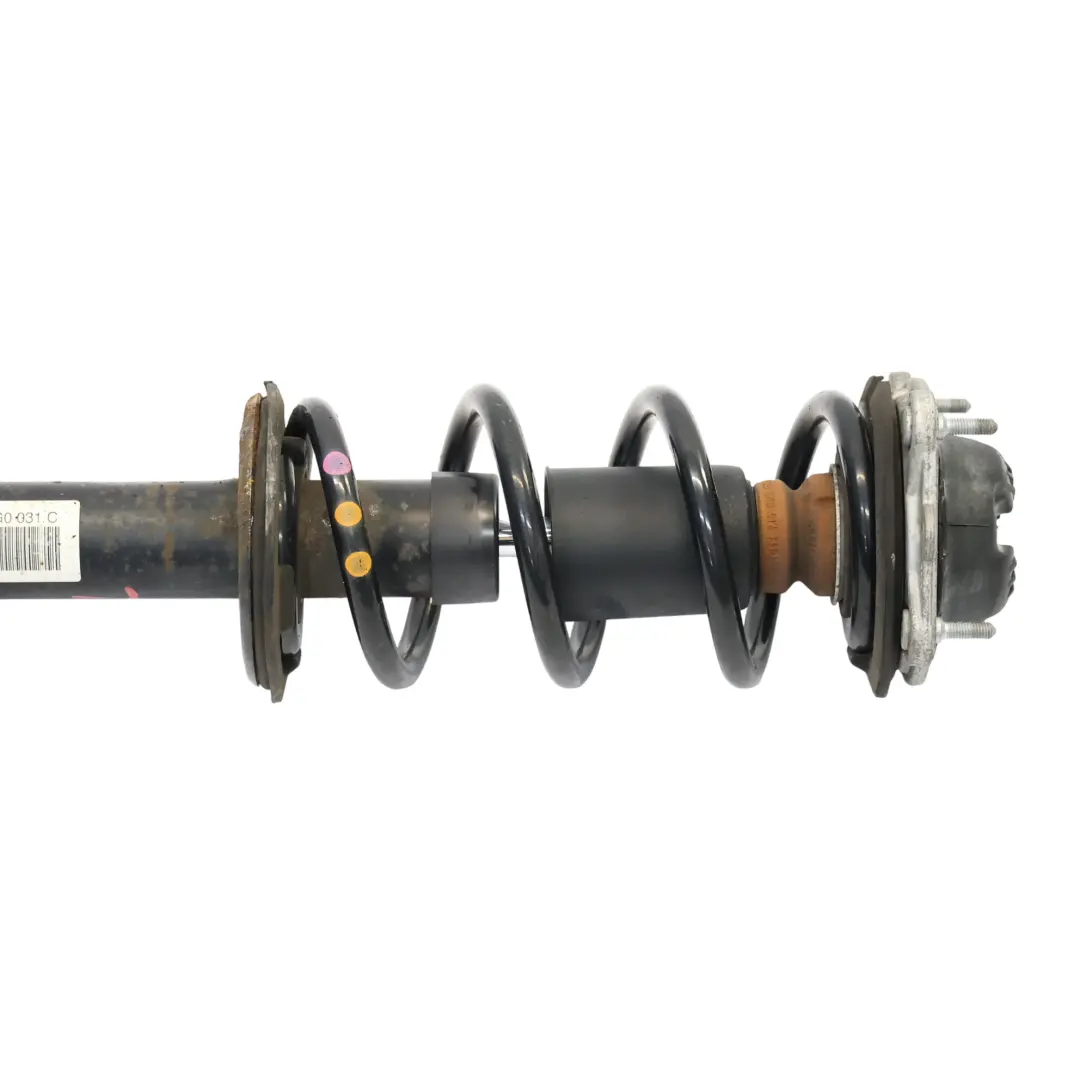  Amortisseur De Pare-Chocs Avant Gauche Audi A6 C7 - SKU 4G0413031C - Numéro de pièce 4G0413031C
