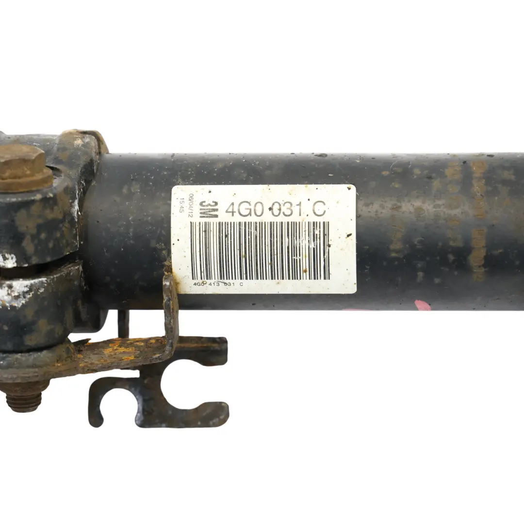 Paraurti Ammortizzatore Anteriore Sinistro per Audi A6 C7 con numero di parte 4G0413031C Audi A6 C7 Paraurti Ammortizzatore Anteriore Sinistro - SKU 4G0413031C - Numero di parte 4G0413031C