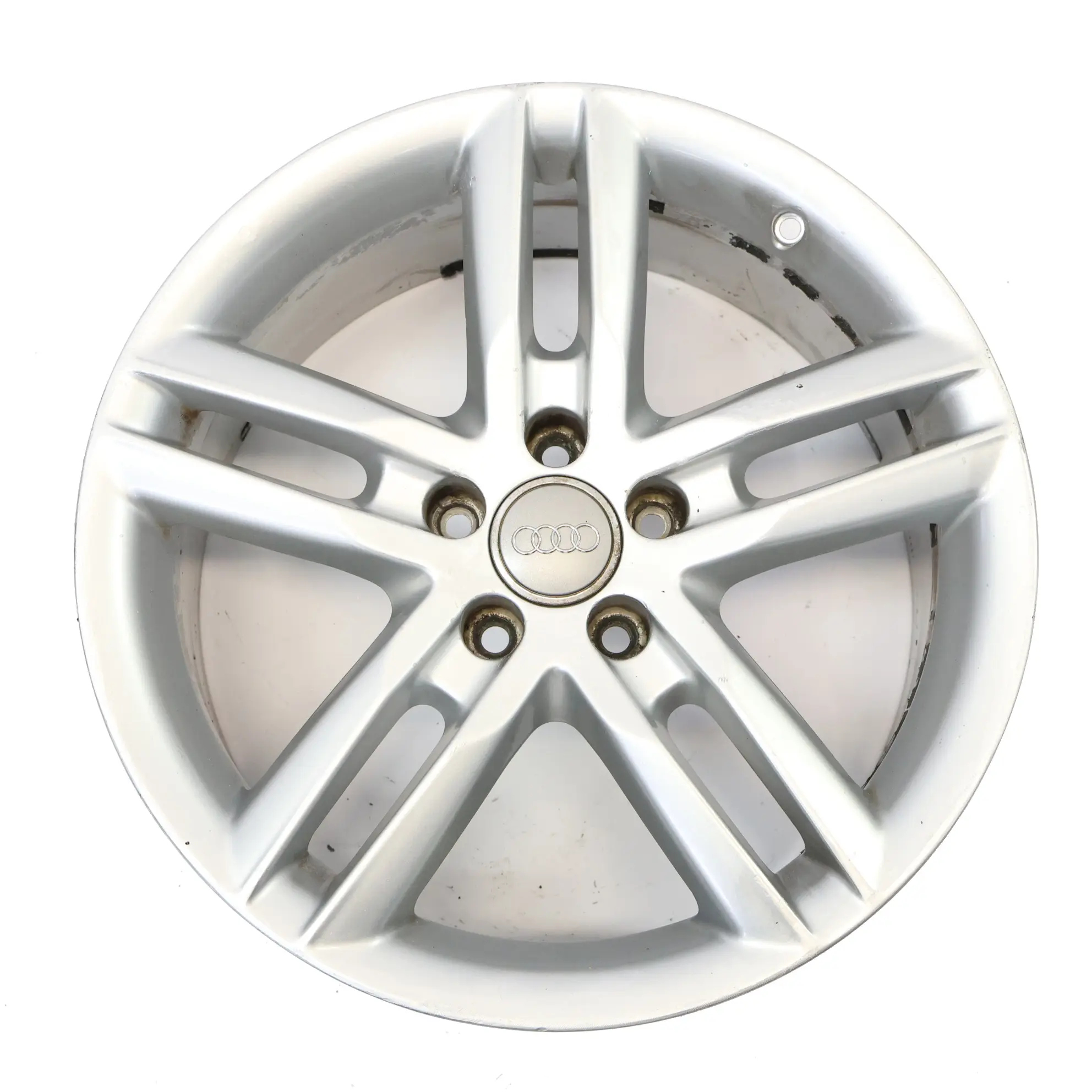 Audi A6 C7 4G Jante Alliage 18" 8J Pour 39 Rayons Doubles En Étoile 4G0601025Q