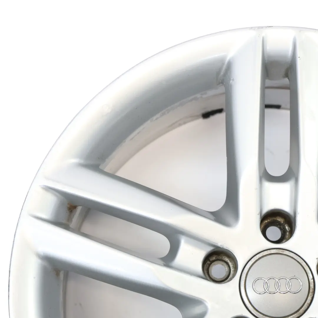 Alufelge 18" 8J ET:39 Doppelsternspeiche Audi A6 C7 4G - SKU 4G0601025Q-1 - Teilenummer 4G0601025Q