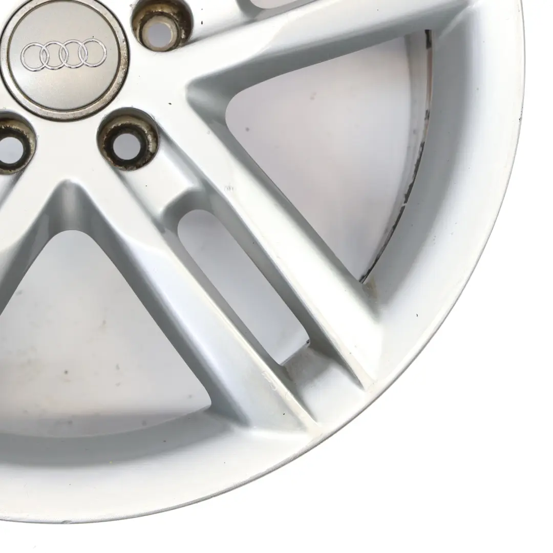Alufelge 18" 8J ET:39 Doppelsternspeiche für Audi A6 C7 4G mit Teilenummer 4G0601025Q Audi A6 C7 4G Alufelge 18" 8J ET:39 Doppelsternspeiche - SKU 4G0601025Q-1 - Teilenummer 4G0601025Q
