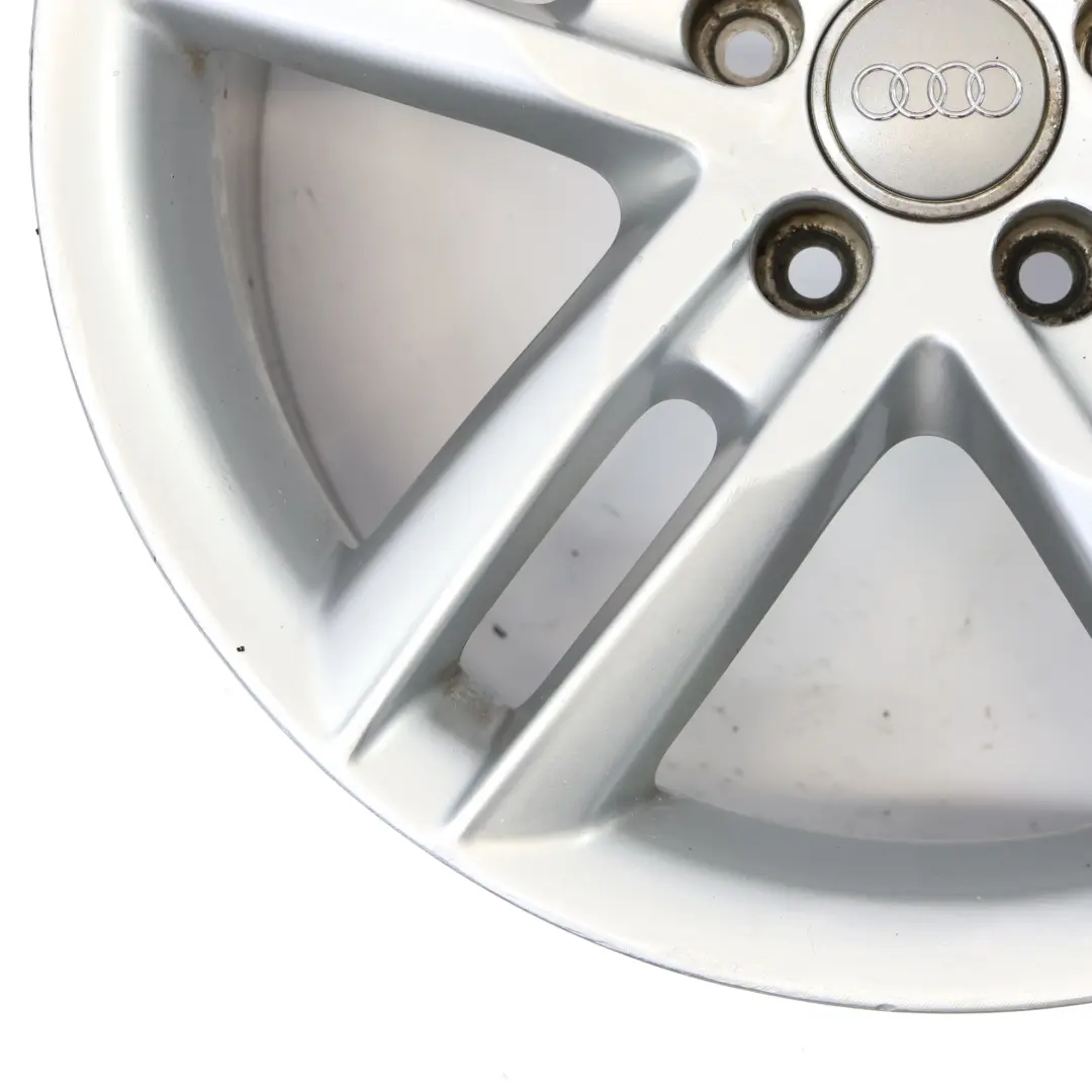 Audi A6 C7 4G Jante Alliage 18" 8J Pour 39 Rayons Doubles En Étoile - SKU 4G0601025Q-1 - Numéro de pièce 4G0601025Q