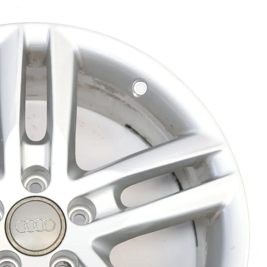 Llanta Aleación 18" 8J ET:39 Doble Star Spoke para Audi A6 C7 4G con número de pieza 4G0601025Q Audi A6 C7 4G Llanta Aleación 18" 8J ET:39 Doble Star Spoke - SKU 4G0601025Q-2 - Número de pieza 4G0601025Q