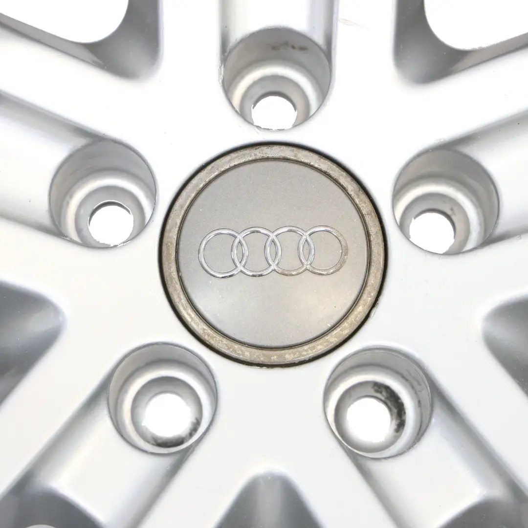 Audi A6 C7 4G Llanta Aleación 18" 8J ET:39 Doble Star Spoke - SKU 4G0601025Q-2 - Número de pieza 4G0601025Q