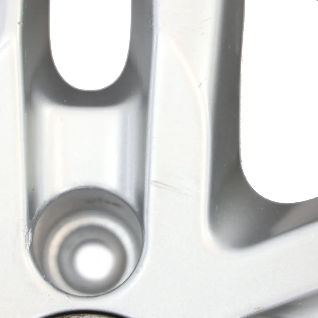 Alloy Rim 18" 8J ET:39 Double Star Spoke Audi A6 C7 4G Wheel - SKU 4G0601025Q-2 - Part number 4G0601025Q