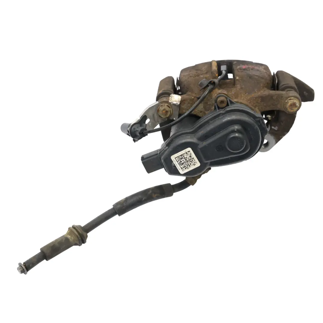 Brems Sattel Radbremse Einheit Hinten Links für Audi A6 C7 mit Teilenummer 4G0615403 Audi A6 C7 Brems Sattel Radbremse Einheit Hinten Links - SKU 4G0615403 - Teilenummer 4G0615403