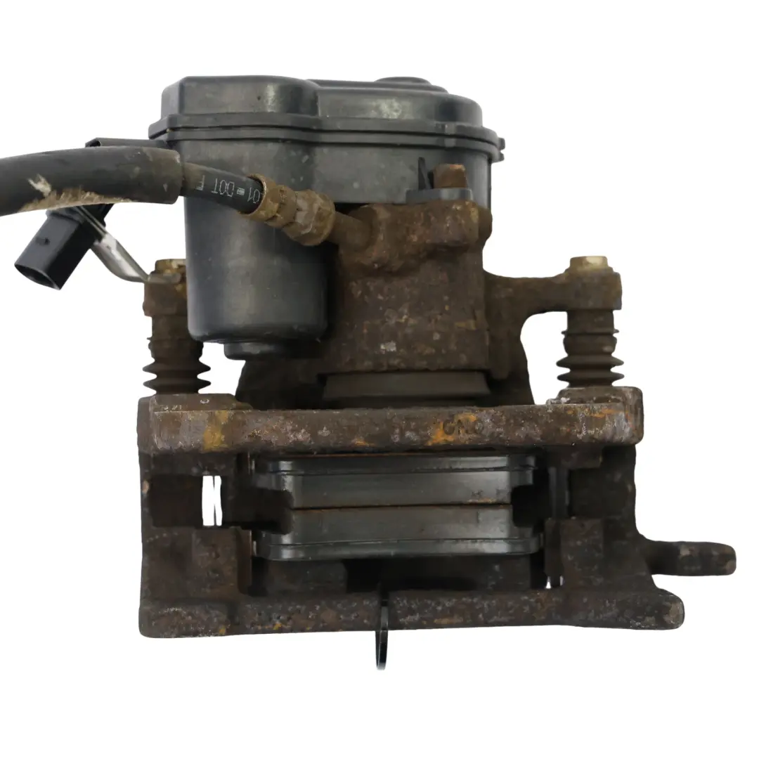 Brake Caliper Wheel Brake Unit Rear Left N/S to Audi A6 C7 with Part number 4G0615403 Audi A6 C7 Brake Caliper Wheel Brake Unit Rear Left N/S - SKU 4G0615403 - Part number 4G0615403