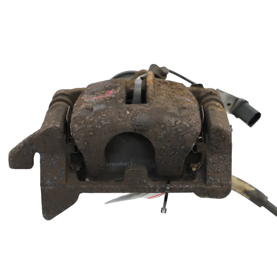 Audi A6 C7 Brake Caliper Wheel Brake Unit Rear Left N/S - SKU 4G0615403 - Part number 4G0615403