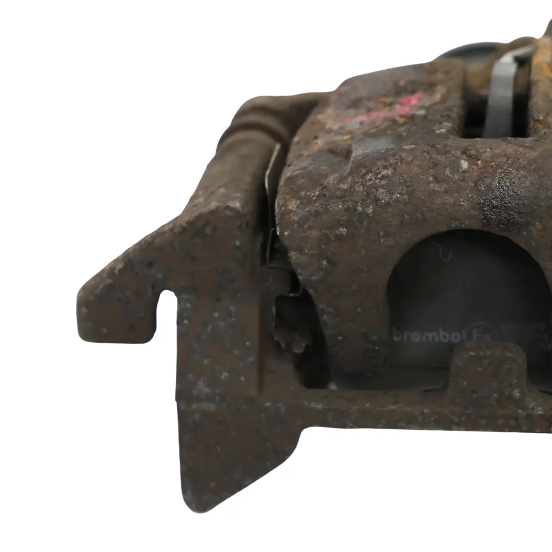 Audi A6 C7 Brems Sattel Radbremse Einheit Hinten Links - SKU 4G0615403 - Teilenummer 4G0615403