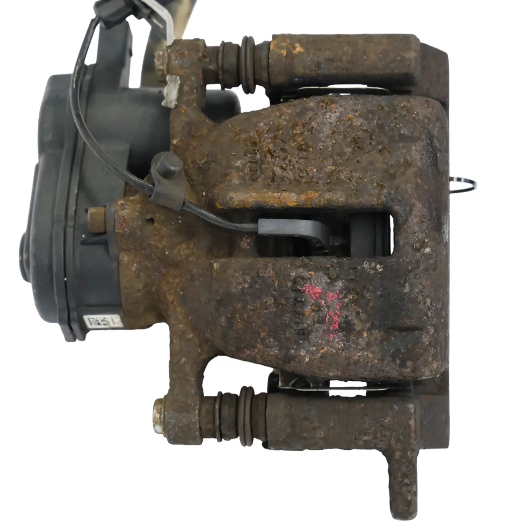 Brems Sattel Radbremse Einheit Hinten Links für Audi A6 C7 mit Teilenummer 4G0615403 Audi A6 C7 Brems Sattel Radbremse Einheit Hinten Links - SKU 4G0615403 - Teilenummer 4G0615403