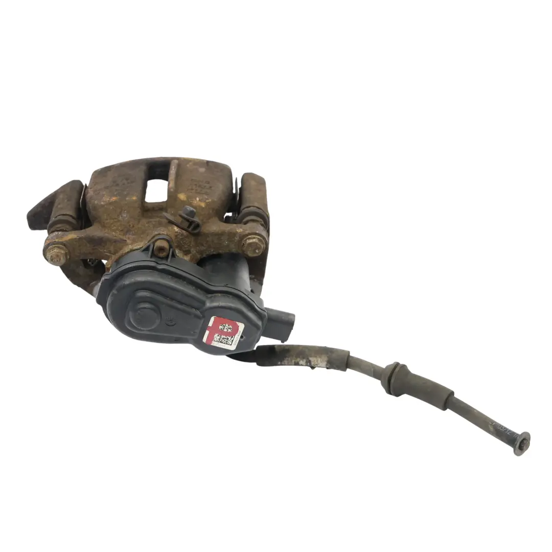 Bremssattel Radbremse Einheit Hinten Rechts für Audi A6 C7 mit Teilenummer 4G0615404 Audi A6 C7 Bremssattel Radbremse Einheit Hinten Rechts - SKU 4G0615404 - Teilenummer 4G0615404