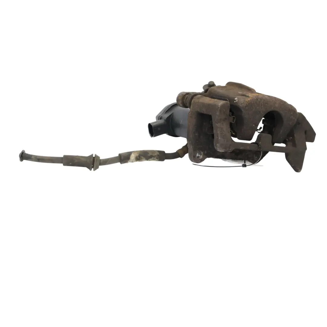 Audi A6 C7 Brake Caliper Wheel Brake Unit Rear Right O/S - SKU 4G0615404 - Part number 4G0615404