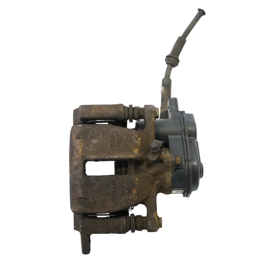 Bremssattel Radbremse Einheit Hinten Rechts für Audi A6 C7 mit Teilenummer 4G0615404 Audi A6 C7 Bremssattel Radbremse Einheit Hinten Rechts - SKU 4G0615404 - Teilenummer 4G0615404