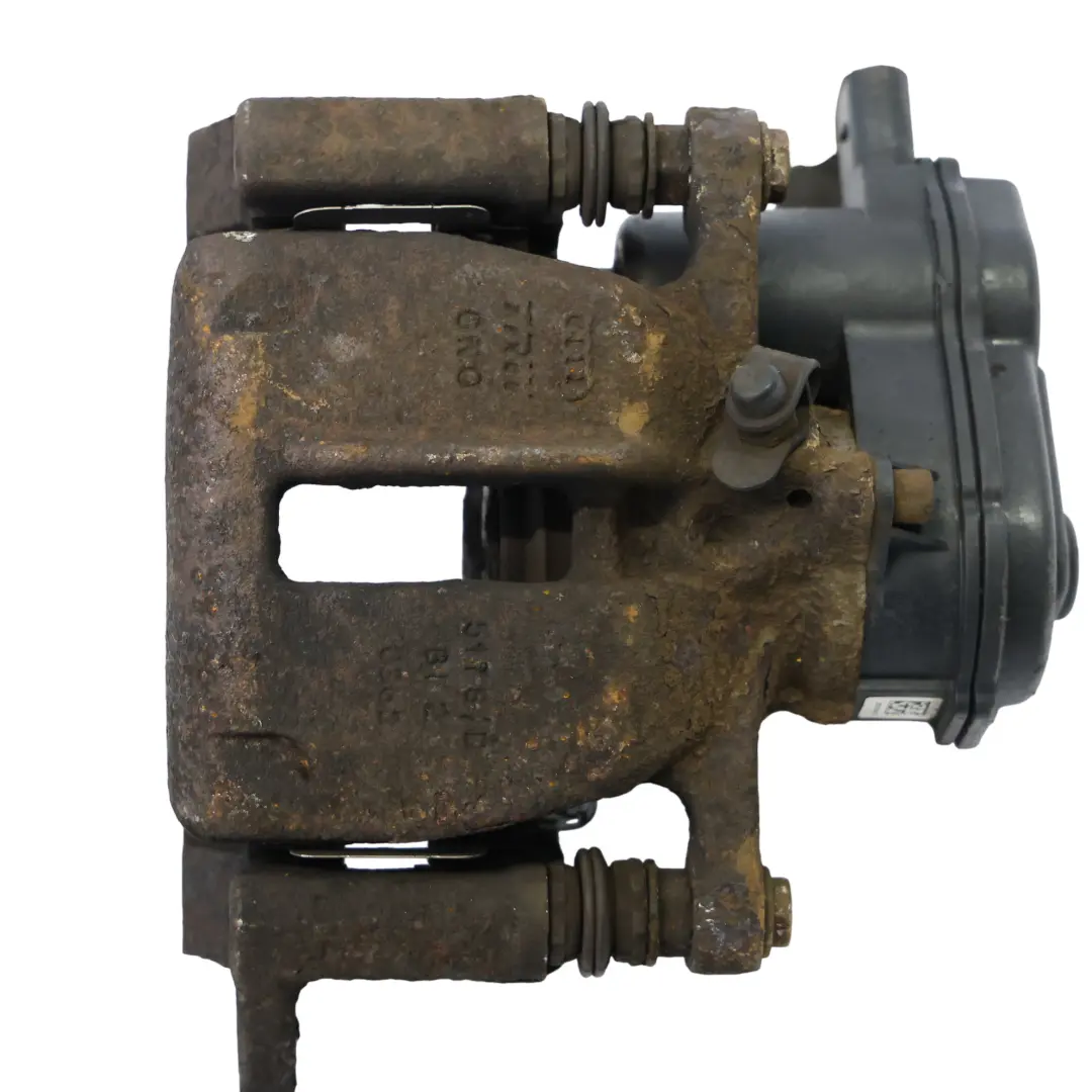 Audi A6 C7 Pinza Freno Ruota Unità Freno Posteriore Destra - SKU 4G0615404 - Numero di parte 4G0615404