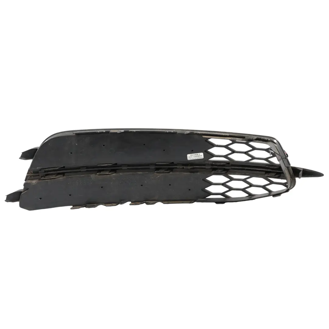 Audi A6 C7 Front Bumper Fog Light Surround Trim Cover Panel Left N/S - SKU 4G0807681D - Part number 4G0807681D
