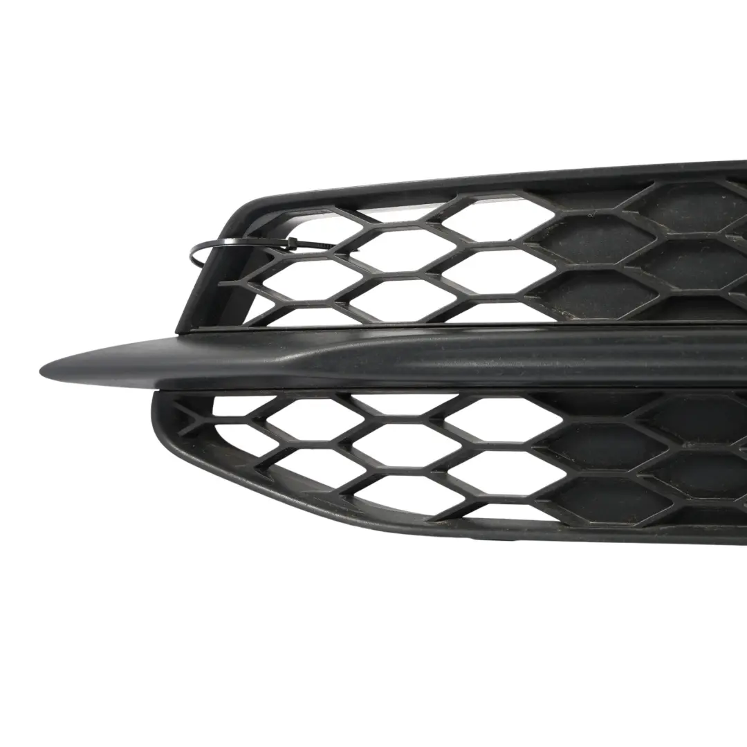 Front Bumper Fog Light Surround Trim Cover Panel Left N/S to Audi A6 C7 with Part number 4G0807681D Audi A6 C7 Front Bumper Fog Light Surround Trim Cover Panel Left N/S - SKU 4G0807681D - Part number 4G0807681D