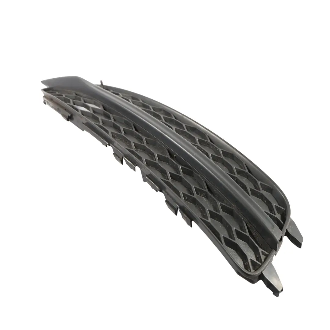 Front Bumper Fog Light Surround Trim Cover Panel Left N/S to Audi A6 C7 with Part number 4G0807681D Audi A6 C7 Front Bumper Fog Light Surround Trim Cover Panel Left N/S - SKU 4G0807681D - Part number 4G0807681D