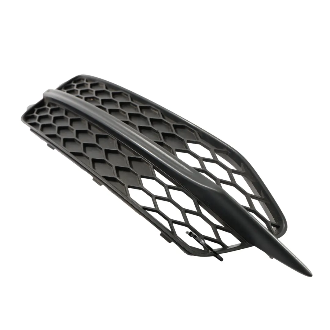 Front Bumper Fog Light Surround Trim Cover Panel Left N/S to Audi A6 C7 with Part number 4G0807681D Audi A6 C7 Front Bumper Fog Light Surround Trim Cover Panel Left N/S - SKU 4G0807681D - Part number 4G0807681D